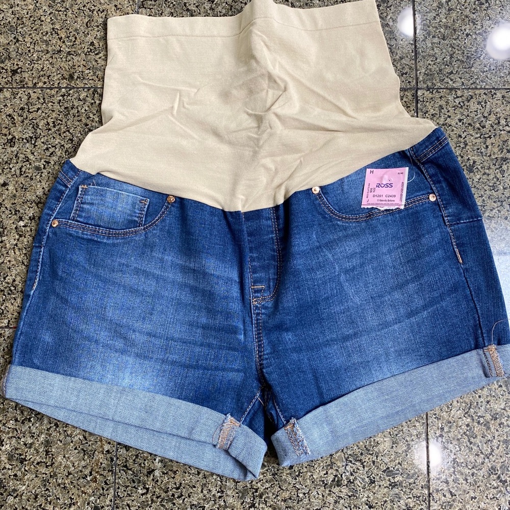 Maternity Shorts